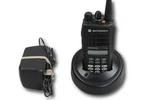 Motorola MTX8250 Privacy Plus 2.5 Watt 800 Mhz Radio AAH25UCH6GB6AN. Fixed Price $107.00.