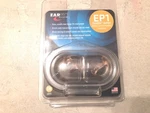 New In Package EP1 Pro By Surefire Comfort Radio Communication Earpiece. Fixed Price $13.99.