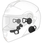 Sena 10U Bluetooth 4.1 Shoei Neotec Communicator W/bar Remote Control. Fixed Price $299.00.