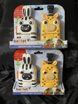 2 Brand New Sets Of Battat Adventure Talkies. Fixed Price $40.00.