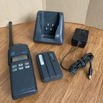 Tait T3000 Ii 146-174MHZ Vhf Radio With Oem Battery And Charging Base. Fixed Price $68.99.