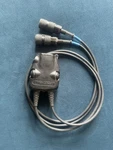 3M Peltor FL5701 Dual Push-to-talk. Fixed Price $229.99.
