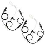 Packs Bommeow Two Way Radio Surveillance Kit For Motorola GP328 HT750 MTX850. Fixed Price $46.00.