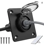 Waterproof Wall Socket Passthrough Starlink Mini, IP67 Panel Mount. Fixed Price $29.99.