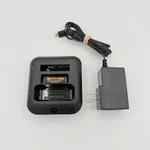 Motorola RLN6505A Minitor Vi Std Desktop Charger, Pager Not Included. Fixed Price $38.87.