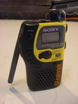 Sony U-ceiver Uhf Transceiver ICB-U655. Fixed Price $55.00.