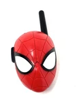 Ekids - Spiderman Walkie Talkie For Kids, Two Way Radios Indoor Outdoor. Fixed Price $10.00.