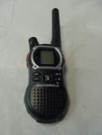 Motorola Talkabout Two Way Radio EM1010TPR - No Charger. Fixed Price $16.00.