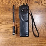 Cobra HH34 Handheld Cb Radio 40 Channel - Compact & Reliable! Untested. Fixed Price $19.95.