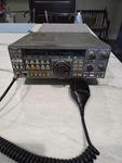 Kenwood TS-711A 2M All Mode Ham Radio Transceiver 144MHZ Ssb Fm Tested Working. Fixed Price $215.00.