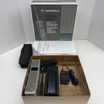 Radio Motorola Model F09SZD8403DG Handheld Untested No Battery. Fixed Price $59.00.
