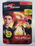Spy Gear Field Agent 2 Walkie Talkies 1 Set Total Communication Morse Code. Fixed Price $9.38.