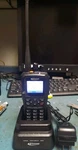 Used Kirisun DP990 Uhf Two Way Radio 400-480MHZ Tested. Fixed Price $325.00.