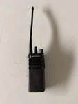 Motorola CP100D Portable Two Way Radio, 16 Channel Includes Battery And Charger. Fixed Price $100.00.