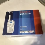 Woktok M930 Portable Handheld Walkie Talkies Fcc Id 2ACVFM-930B. Fixed Price $16.49.