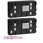 Kastar Replacement Battery For Durace DR10AA PC-DR11 DR11AA Cpi-iris 2. Fixed Price $19.99.