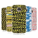 Head Case Designs Warning Tape Soft Gel For Motorola Phones. Fixed Price $16.95.