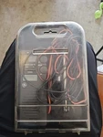 Vintage General Electric 3-5920 Help! Emergency 2-WAY Citizens Band Radio Works. Fixed Price $18.00.