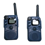 Unwired Family Walkie Talkies UFR-308 2-WAY Radio Hiking Tested Works. Fixed Price $19.99.