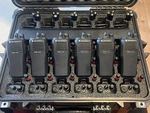 18 Motorola Radius CP150 16 Ch Uhf Radio AAH50RCC9AA2AN. Fixed Price $3500.00.