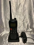 Uniden MHS235 Submersible Class Floating Gps Vhf Marine Transceiver Iob. Fixed Price $79.95.