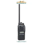 New Icom IC-F1100DS-63, Vhf 136-174 MHZ,128 Ch, Limited Keypad Two Way Radio. Fixed Price $404.80.