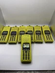 Lot Of Yellow Motorola Xts 5000R Vhf Radio 700/800 No Battery/charger Untested. Fixed Price $499.99.