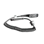 Motorola Mic Rsm & XE500 Extreme Temp Cable *qty. Fixed Price $24.99.