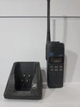Tait T3000 Ii 146-174MHZ Vhf Radio W/battery And Charging Base No Cable Untested. Fixed Price $29.99.