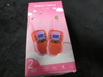 T388 Piece T-388 3-5KM 22 Frs And Gmrs Uhf Radio For Child Walkie-talkie. Fixed Price $14.24.
