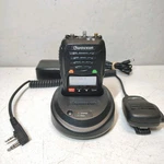 Wouxun KG-UV3X Pro Handheld Radio With Charger/mic (no Antenna). Fixed Price $59.99.