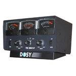 Dosy TB-3001-P Inline 1000W Max Swr Watt W/ Black-faced Meters (TB3001P). Fixed Price $199.00.