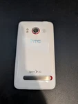 Htc Evo 4G Sprint Pcs White Google Android Smartphone Bluetooth PC36100. Fixed Price $40.00.
