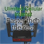 Moble Wifi Rural Internet 4/5G 1 Month Unlimited Data & Router Included. Fixed Price $359.00.