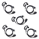 5X Fbi Earpiece Hook Headset Mic For Midland GXT1050VP4 GXT1000VP4 LXT490VP3 New. Fixed Price $29.99.