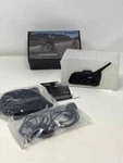 Vnetphone Bt Intercom Motorcycle V6 1200M Full Duplex Quality Noise Control Fm. Fixed Price $67.34.