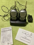 Columbia Channel 2 Way Radio Frs 14ND Plus Charger As Is / Parts Only. Fixed Price $18.99.