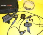 Honeywell Quiet QP400 Intelligent Hearing Protection Communication System. Fixed Price $810.91.