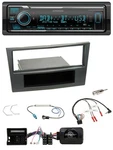 Kenwood Bluetooth Steering Wheel Dab Usb Car Stereo For Opel Antara Astra Zafira Cha. Fixed Price $239.48.