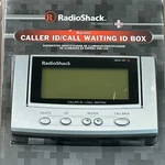 Radio Shack 43-3903 Caller Id Waiting Box Backlit Display New Sealed. Fixed Price $24.99.