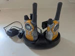 Motorola Talkabout T6510 Mile 22 Channel Frs-gmrs Two-way Radios W/ Charger. Fixed Price $6.00.