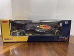 2.4GHZ Radio Control Oracle Red Bull Racing RB18 -r/c Scale :1/12. Fixed Price $100.00.