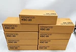 Lot Of 9 Kenwood KSC-20 Charger. Fixed Price $134.99.