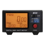 Nissei DG-503MAX Digital Swr And Power Meter For Analog Radios. Fixed Price $189.99.