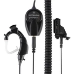 Motorola NTN1625 Commport Ear Microphone System W/ Push-to-talk Radio Adapter. Fixed Price $299.95.