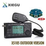Xiegu X5105 Hf Transceiver Outdoor 0.5-30/50-5 Mhz 5W Ssb Cw Am Fm Rtty Psk. Fixed Price $481.50.