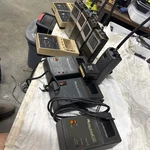 Midland Model 70-150B Handheld Radios, 6 Chargers All Untested. 40. Fixed Price $110.00.