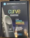 Motorola Curve Two-way Radio For Business. Fixed Price $279.00.
