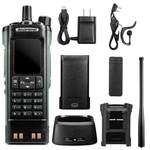 Baofeng UV-32 10W Ham Radio: Multi-band, Gps, App/chirp, Airband, 2" Color Lcd. Fixed Price $42.49.
