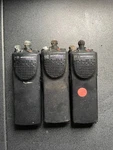 Lot Of Motorola XTS3000 Handie-talkie Fm Radio H09UCC9PW5AN (#3). Fixed Price $64.99.